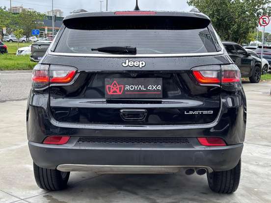 JEEP-COMPASS-1.3 T270 TURBO FLEX LIMITED AT6 JEEP-COMPASS-2024