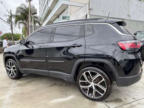 JEEP-COMPASS-1.3 T270 TURBO FLEX LIMITED AT6 JEEP-COMPASS-2024