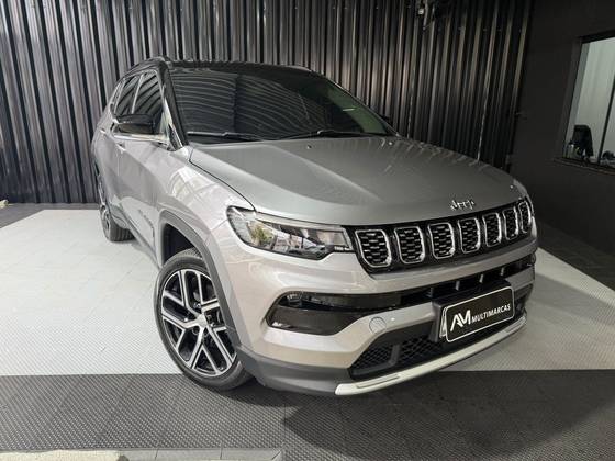 JEEP COMPASS 1.3 T270 TURBO FLEX LIMITED AT6
