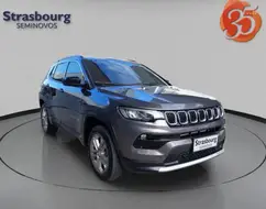 JEEP COMPASS 1.3 T270 TURBO FLEX LONGITUDE AT6 JEEP COMPASS 1.3 T270 TURBO FLEX LONGITUDE AT6