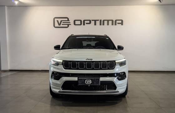 JEEP COMPASS 1.3 T270 TURBO FLEX S AT6