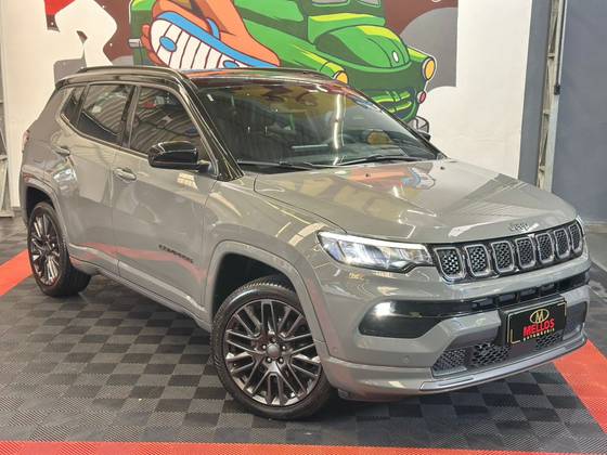 JEEP COMPASS 1.3 T270 TURBO FLEX S AT6