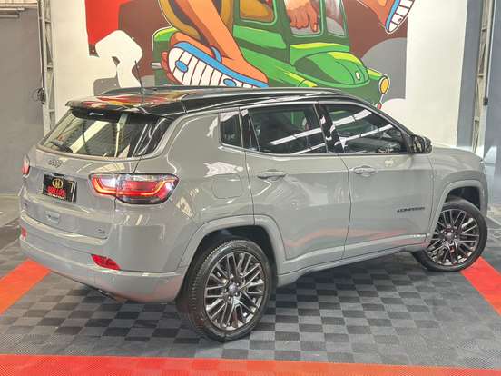 JEEP-COMPASS-1.3 T270 TURBO FLEX S AT6 JEEP-COMPASS-2022