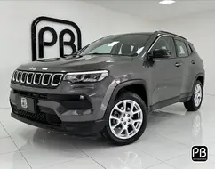 JEEP COMPASS 1.3 T270 TURBO FLEX SPORT AT6 JEEP COMPASS 1.3 T270 TURBO FLEX SPORT AT6