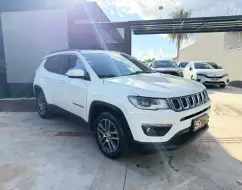 JEEP COMPASS 2.0 16V FLEX SPORT AUTOMÁTICO JEEP COMPASS 2.0 16V FLEX SPORT AUTOMÁTICO