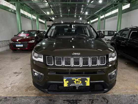 JEEP COMPASS 2.0 16V FLEX SPORT AUTOMÁTICO JEEP COMPASS 2.0 16V FLEX SPORT AUTOMÁTICO
