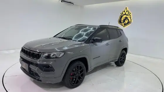 JEEP COMPASS 2.0 HURRICANE 4 TURBO GASOLINA BLACKHAWK AT9 JEEP COMPASS 2.0 HURRICANE 4 TURBO GASOLINA BLACKHAWK AT9