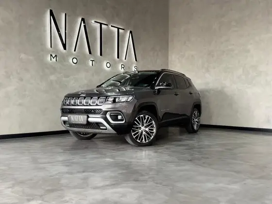 JEEP COMPASS 2.0 TD350 TURBO DIESEL LIMITED AT9 JEEP COMPASS 2.0 TD350 TURBO DIESEL LIMITED AT9