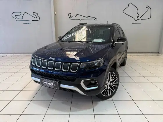 JEEP COMPASS 2.0 TD350 TURBO DIESEL LIMITED AT9 JEEP COMPASS 2.0 TD350 TURBO DIESEL LIMITED AT9