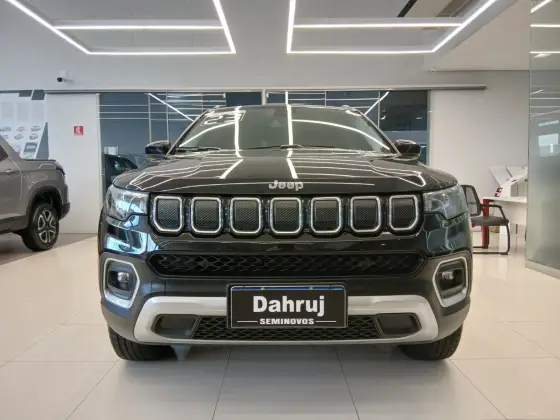 JEEP COMPASS 2.0 TD350 TURBO DIESEL LONGITUDE AT9 JEEP COMPASS 2.0 TD350 TURBO DIESEL LONGITUDE AT9