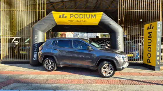 JEEP COMPASS 2.0 TD350 TURBO DIESEL LONGITUDE AT9 JEEP COMPASS 2.0 TD350 TURBO DIESEL LONGITUDE AT9