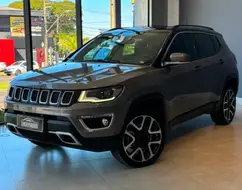 JEEP COMPASS 2.0 16V DIESEL LIMITED 4X4 AUTOMÁTICO JEEP COMPASS 2.0 16V DIESEL LIMITED 4X4 AUTOMÁTICO
