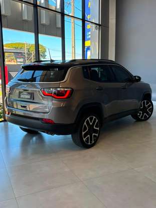 JEEP-COMPASS-2.0 16V DIESEL LIMITED 4X4 AUTOMÁTICO JEEP-COMPASS-2020