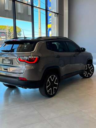 JEEP-COMPASS-2.0 16V DIESEL LIMITED 4X4 AUTOMÁTICO JEEP-COMPASS-2020