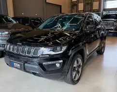 JEEP COMPASS 2.0 16V DIESEL LIMITED 4X4 AUTOMÁTICO JEEP COMPASS 2.0 16V DIESEL LIMITED 4X4 AUTOMÁTICO