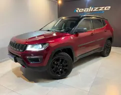 JEEP COMPASS 2.0 16V DIESEL TRAILHAWK 4X4 AUTOMÁTICO JEEP COMPASS 2.0 16V DIESEL TRAILHAWK 4X4 AUTOMÁTICO