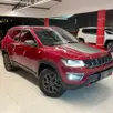 JEEP COMPASS 2.0 16V DIESEL TRAILHAWK 4X4 AUTOMÁTICO JEEP COMPASS 2.0 16V DIESEL TRAILHAWK 4X4 AUTOMÁTICO