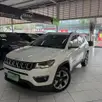 JEEP COMPASS 2.0 16V FLEX LIMITED AUTOMÁTICO JEEP COMPASS 2.0 16V FLEX LIMITED AUTOMÁTICO