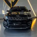 JEEP COMPASS 2.0 16V FLEX LIMITED AUTOMÁTICO JEEP COMPASS 2.0 16V FLEX LIMITED AUTOMÁTICO