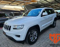 JEEP GRAND CHEROKEE 3.6 LAREDO 4X4 V6 24V GASOLINA 4P AUTOMÁTICO JEEP GRAND CHEROKEE 3.6 LAREDO 4X4 V6 24V GASOLINA 4P AUTOMÁTICO