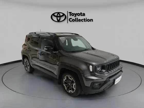 JEEP RENEGADE 1.3 T270 TURBO FLEX ALTITUDE AT6