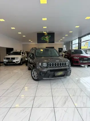 JEEP RENEGADE 1.3 T270 TURBO FLEX LONGITUDE AT6 JEEP RENEGADE 1.3 T270 TURBO FLEX LONGITUDE AT6
