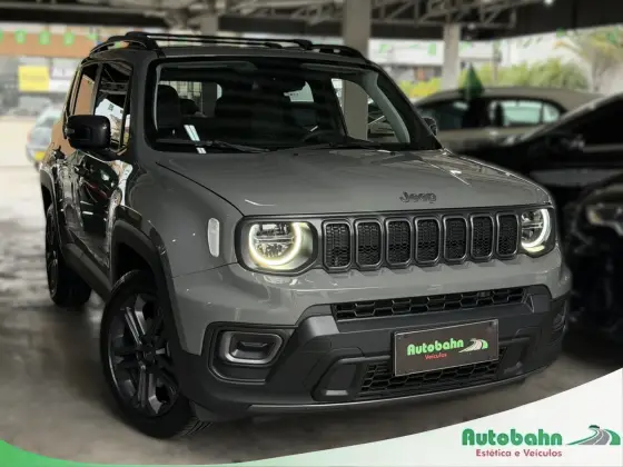 JEEP RENEGADE 1.3 T270 TURBO FLEX LONGITUDE AT6 JEEP RENEGADE 1.3 T270 TURBO FLEX LONGITUDE AT6