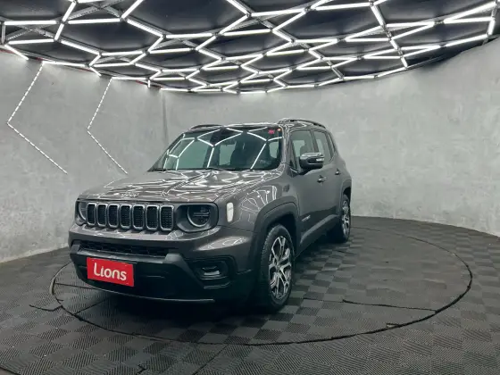 JEEP RENEGADE 1.3 T270 TURBO FLEX LONGITUDE AT6 JEEP RENEGADE 1.3 T270 TURBO FLEX LONGITUDE AT6