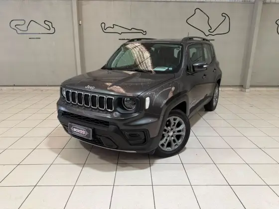 JEEP RENEGADE 1.3 T270 TURBO FLEX LONGITUDE AT6 JEEP RENEGADE 1.3 T270 TURBO FLEX LONGITUDE AT6