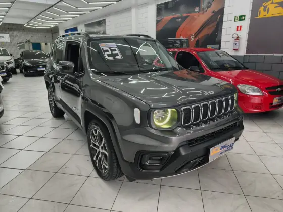 JEEP RENEGADE 1.3 T270 TURBO FLEX LONGITUDE AT6 JEEP RENEGADE 1.3 T270 TURBO FLEX LONGITUDE AT6