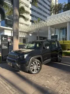 JEEP RENEGADE 1.3 T270 TURBO FLEX LONGITUDE AT6 JEEP RENEGADE 1.3 T270 TURBO FLEX LONGITUDE AT6