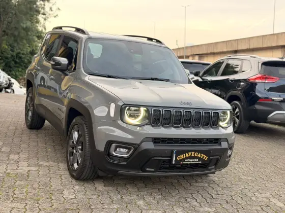 JEEP RENEGADE 1.3 T270 TURBO FLEX NIGHT EAGLE AT6