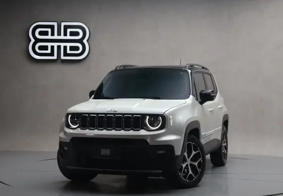 JEEP RENEGADE 1.3 T270 TURBO FLEX SAHARA AT6 JEEP RENEGADE 1.3 T270 TURBO FLEX SAHARA AT6