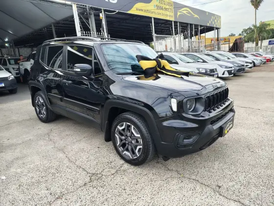 JEEP RENEGADE 1.3 T270 TURBO FLEX SPORT ALTITUDE AT6 JEEP RENEGADE 1.3 T270 TURBO FLEX SPORT ALTITUDE AT6