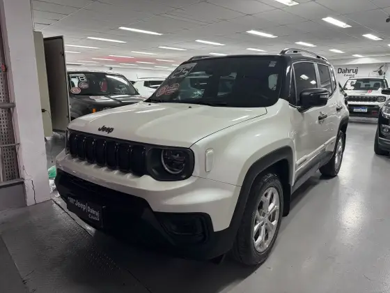 JEEP RENEGADE 1.3 T270 TURBO FLEX SPORT ALTITUDE AT6 JEEP RENEGADE 1.3 T270 TURBO FLEX SPORT ALTITUDE AT6