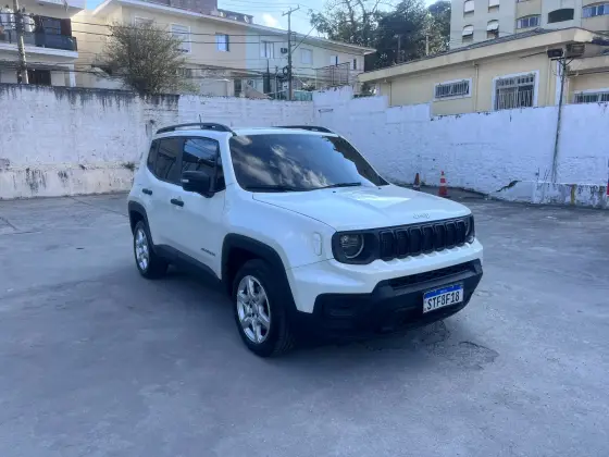 JEEP RENEGADE 1.3 T270 TURBO FLEX SPORT AT6 JEEP RENEGADE 1.3 T270 TURBO FLEX SPORT AT6