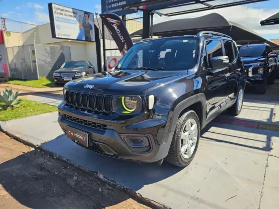 JEEP RENEGADE 1.3 T270 TURBO FLEX SPORT AT6