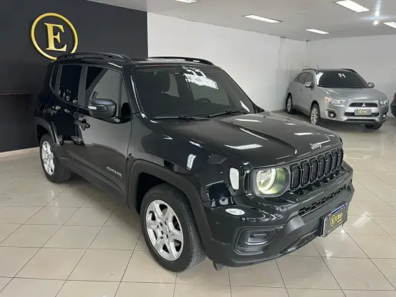 JEEP RENEGADE 1.3 T270 TURBO FLEX SPORT AT6 JEEP RENEGADE 1.3 T270 TURBO FLEX SPORT AT6