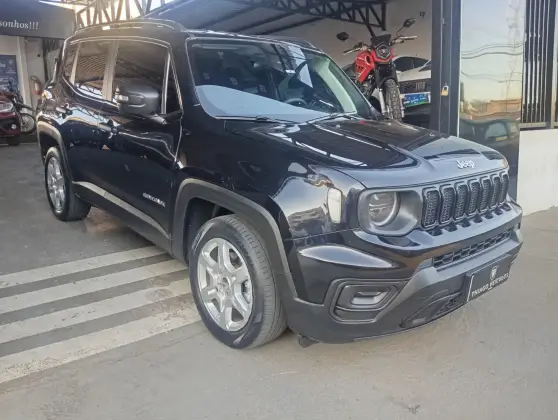 JEEP RENEGADE 1.3 T270 TURBO FLEX SPORT AT6 JEEP RENEGADE 1.3 T270 TURBO FLEX SPORT AT6