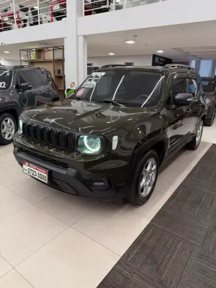 JEEP RENEGADE 1.3 T270 TURBO FLEX SPORT AT6 JEEP RENEGADE 1.3 T270 TURBO FLEX SPORT AT6