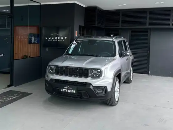 JEEP-RENEGADE-1.3 T270 TURBO FLEX SPORT AT6 JEEP-RENEGADE-2023