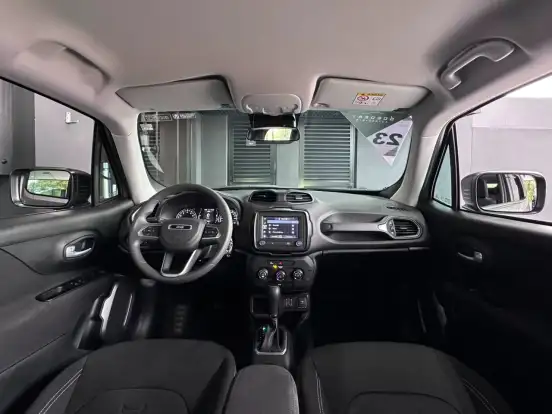 JEEP-RENEGADE-1.3 T270 TURBO FLEX SPORT AT6 JEEP-RENEGADE-2023