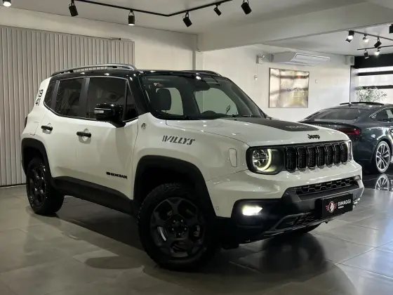 JEEP RENEGADE 1.3 T270 TURBO FLEX WILLYS 4X4 AT9 JEEP RENEGADE 1.3 T270 TURBO FLEX WILLYS 4X4 AT9