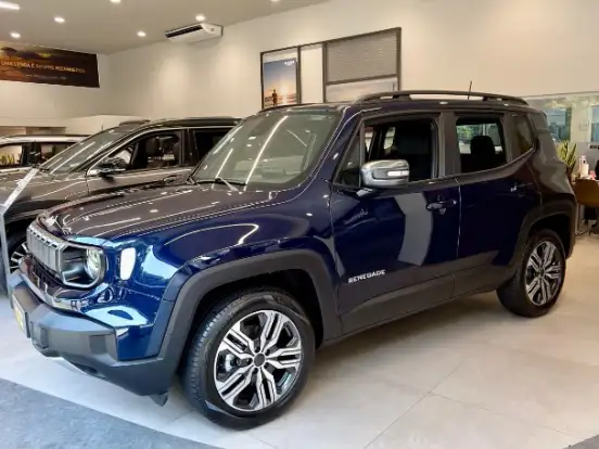 JEEP-RENEGADE-1.3 T270 TURBO MHEV LONGITUDE AT6 JEEP-RENEGADE-2026