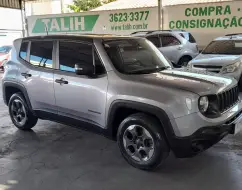 JEEP RENEGADE 1.8 16V FLEX 4P AUTOMÁTICO JEEP RENEGADE 1.8 16V FLEX 4P AUTOMÁTICO