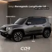 JEEP RENEGADE 1.8 16V FLEX LONGITUDE 4P AUTOMÁTICO JEEP RENEGADE 1.8 16V FLEX LONGITUDE 4P AUTOMÁTICO