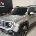 JEEP RENEGADE 1.8 16V FLEX LONGITUDE 4P AUTOMÁTICO JEEP RENEGADE 1.8 16V FLEX LONGITUDE 4P AUTOMÁTICO