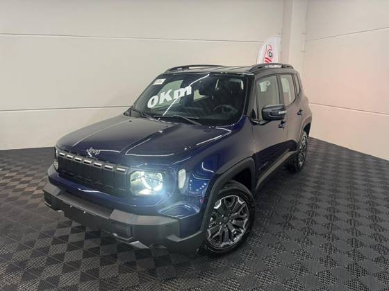 JEEP RENEGADE 1.3 T270 TURBO FLEX ALTITUDE AT6