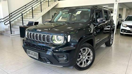 JEEP RENEGADE 1.3 T270 TURBO FLEX ALTITUDE AT6