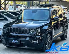 JEEP RENEGADE 1.3 T270 TURBO FLEX LONGITUDE AT6 JEEP RENEGADE 1.3 T270 TURBO FLEX LONGITUDE AT6